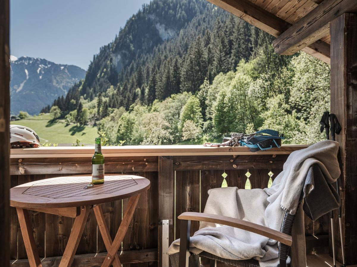 Leuhaus Apartment Mayrhofen Exterior photo